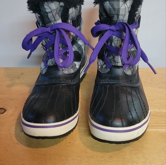 Sorel Tivoli II Womens snow boots size 6 - Picture 2 of 4